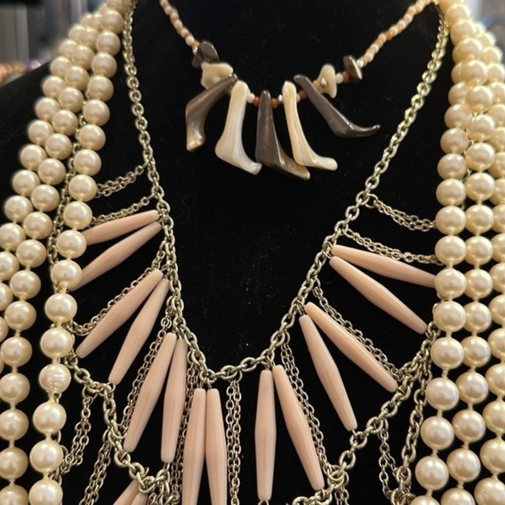 Curated Necklace Layers - A Signature Look by Bev - Picture 4 of 4